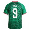 Camiseta México Raul 9 Primera Mundial 2026 Camiseta México Raul 9 Primera Mundial 2026