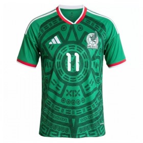 Camiseta México S.Gimenez 11 Primera Mundial 2026