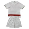 Camiseta Niño AS Monaco Primera 2025-26