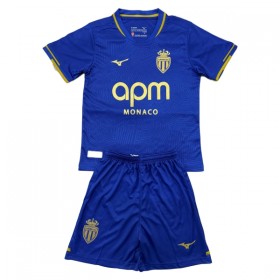 Camiseta Niño AS Monaco Segunda 2025-26