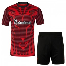 Camiseta Niño Athletic Bilbao Cuarta 2025-26