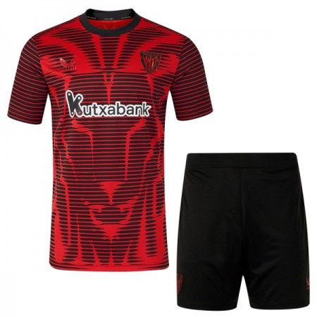 Camiseta Niño Athletic Bilbao Cuarta 2025-26