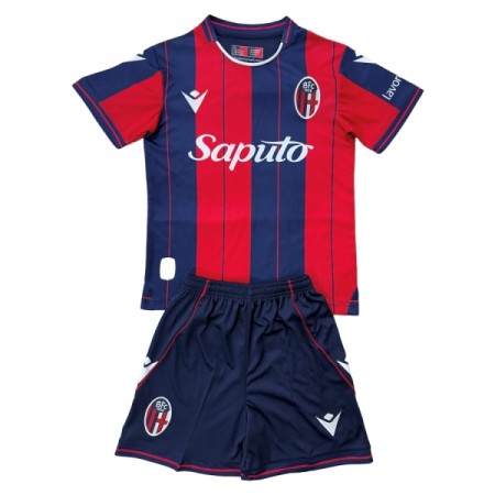 Camiseta Niño Bologna Primera 2025-26