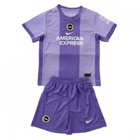 Camiseta Niño Brighton Hove Albion Segunda 2025-26