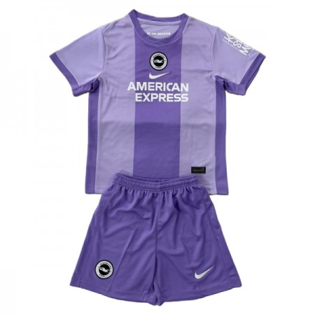 Camiseta Niño Brighton Hove Albion Segunda 2025-26