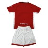 Camiseta Niño Bristol City Primera 2025-26