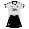 Camiseta Niño Bristol City Segunda 2025-26 Camiseta Niño Bristol City Segunda 2025-26