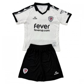 Camiseta Niño Bristol City Segunda 2025-26