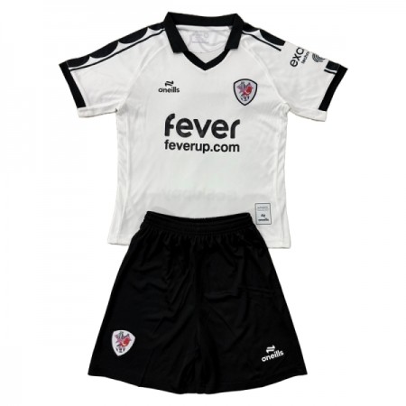 Camiseta Niño Bristol City Segunda 2025-26 Camiseta Niño Bristol City Segunda 2025-26