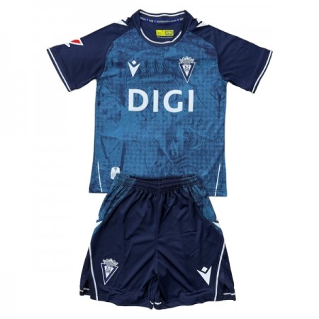 Camiseta Niño Cadiz Tercera 2025-26