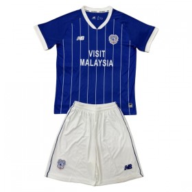 Camiseta Niño Cardiff City Primera 2025-26