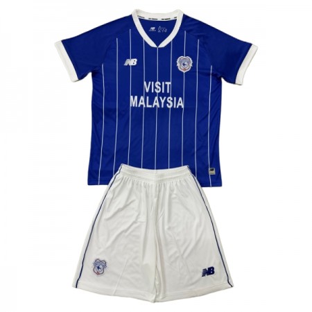 Camiseta Niño Cardiff City Primera 2025-26 Camiseta Niño Cardiff City Primera 2025-26