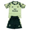 Camiseta Niño Cardiff City Segunda 2025-26