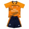 Camiseta Niño Cardiff City Tercera 2025-26