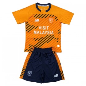 Camiseta Niño Cardiff City Tercera 2025-26