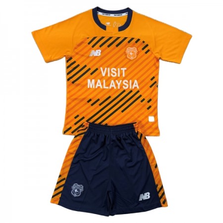 Camiseta Niño Cardiff City Tercera 2025-26