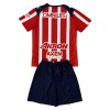 Camiseta Niño Chivas de CD Guadalajara Primera 2025-26