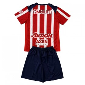 Camiseta Niño Chivas de CD Guadalajara Primera 2025-26