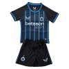 Camiseta Niño Club Brugge Primera 2025-26