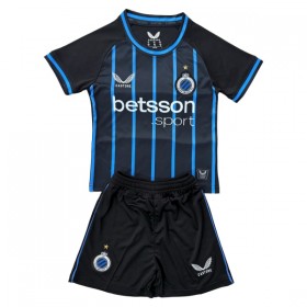 Camiseta Niño Club Brugge Primera 2025-26