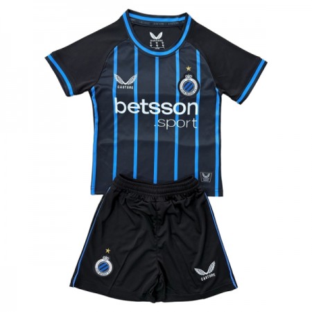 Camiseta Niño Club Brugge Primera 2025-26