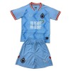 Camiseta Niño Club Brugge Tercera 2025-26