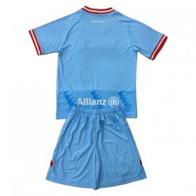 Camiseta Niño Club Brugge Tercera 2025-26