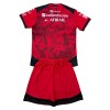 Camiseta Niño Club Tijuana Primera 2025-26