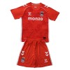 Camiseta Niño Coventry City Segunda 2025-26