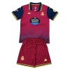 Camiseta Niño Deportivo de La Coruna Segunda 2025-26