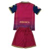 Camiseta Niño Deportivo de La Coruna Segunda 2025-26