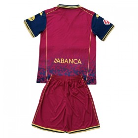 Camiseta Niño Deportivo de La Coruna Segunda 2025-26