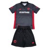 Camiseta Niño Deportivo Toluca Tercera 2025-26
