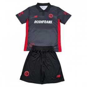 Camiseta Niño Deportivo Toluca Tercera 2025-26