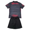 Camiseta Niño Deportivo Toluca Tercera 2025-26
