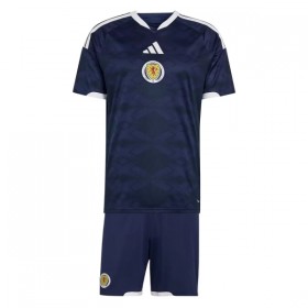 Camiseta Niño Escocia Primera Mundial 2026