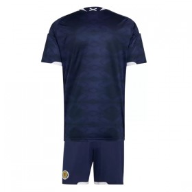 Camiseta Niño Escocia Primera Mundial 2026