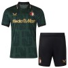 Camiseta Niño Feyenoord Rotterdam Cuarta 2025-26 Camiseta Niño Feyenoord Rotterdam Cuarta 2025-26