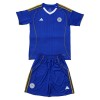 Camiseta Niño Leicester City Primera 2025-26