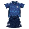 Camiseta Niño Leicester City Segunda 2025-26