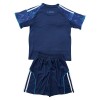 Camiseta Niño Leicester City Segunda 2025-26