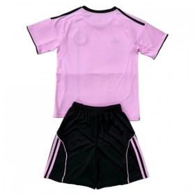 Camiseta Niño Leicester City Tercera 2025-26