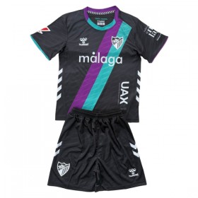 Camiseta Niño Malaga Segunda 2025-26