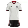 Camiseta Niño México Segunda Mundial 2026