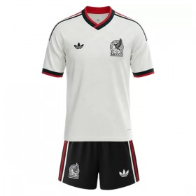 Camiseta Niño México Segunda Mundial 2026