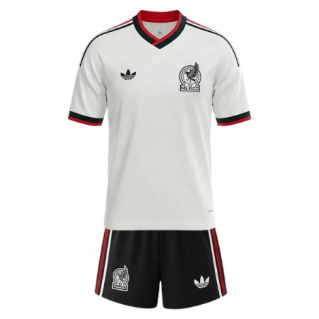 Camiseta Niño México Segunda Mundial 2026