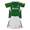 Camiseta Niño Newcastle United Segunda 2025-26