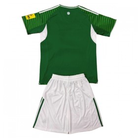 Camiseta Niño Newcastle United Segunda 2025-26