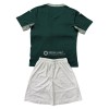 Camiseta Niño Norwich City Segunda 2025-26