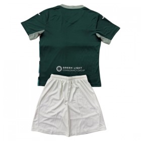 Camiseta Niño Norwich City Segunda 2025-26